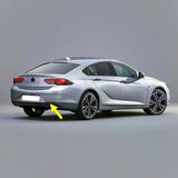 Opel Insignia B Sedan 2018-2022 Sağ Arka Tampon Reflektörü 13460220