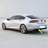 Opel Insignia B Sedan 2018-2022 Sol Arka Tampon Reflektörü 13460219