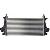 Opel İnsignia B16dth Turbo Radyaörü (İntercooler) Otomatik Şanzuman Orjinal