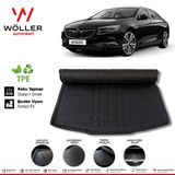 Opel Insignia Bagaj Havuzu 2017 2021 Aras 3d Wöller Ultraflex Esnek