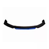Opel İnsignia Body Kit Ön Karlık Lip 4 Parça (Mavi)