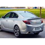 Opel İnsignia Boyalı Spoiler 2009+ sonrası modeller (Pianoblack)