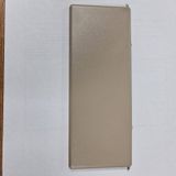Opel Insignia Güneslik Ayna Kapagi Bej Metal Pimli 492055039