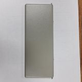 Opel Insignia Güneslik Ayna Kapagi Gri 2009-2017 Metal Pimli 480468957