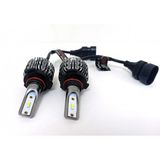 Opel Insignia Led Xenon Sis Far Aydınlatma Ampulu Femex Eco Power H10