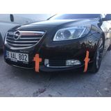 Opel İnsignia On Tampon Eki