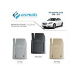 Opel İnsignia Sedan 2009-2016 4d Oto Paspas Profesyonel Siyah