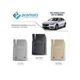 Opel İnsignia Sedan 2017 Ve Sonrası 4d Oto Paspas Profesyonel Bej