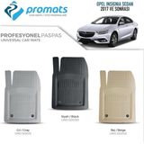 Opel Insignia Sport Sedan 2009-2016 Oto Paspas Profesyonel 4d Bej