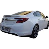 Opel Insignia Uyumlu (2014-2016) Makyajlı Arka Tampon Eki - Difüzör (Plastik)