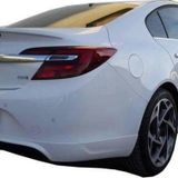 Opel Insignia Uyumlu (2014-2016) Makyajlı Spoiler (Plastik)
