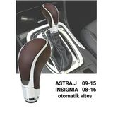 Opel J Astra Insignia 2008-2016 Otomatik Kahverengi Vites Topuzu Komple Plastik Açıklamamızı Okuyun