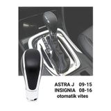Opel J ASTRA Insignia 2008-2016 Otomatik Siyah Renk Vites Topuzu
