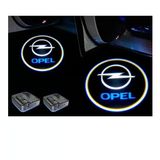 Opel Kapı Altı Led Aydınlatma Araç Logolu 4 Kapılık
