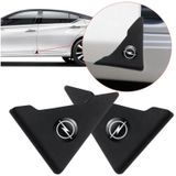 Opel Kapı Koruma Kenar Köşe Koruyucu Çarpma Çizilme Önleyici 2 Adet