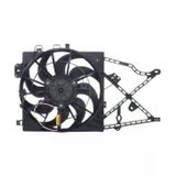 Opel Klima Fan Motoru - Davlumbazlı 310Mm - Kal 419100