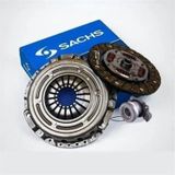 Opel Meriva A 1.6 Ecotec Takviyeli Tip Debriyaj Seti Ve Debriyaj Rulmanı Sachs Marka