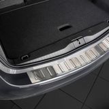 Opel Meriva B Arka 2010 Krom Tampon Eşiği