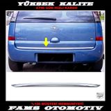 Opel Meriva Krom Bagaj Alt Çıtası 2003-2010 Arası P.Çelik