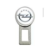Opel Metal Kemer Görseli 2 Adet Çift Yönlüdür Logosu