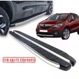 Opel Mokka 2012 2013 2014 2015 2016 2017 2018 2019 Araca Özel Blackline Yan Basamak