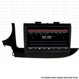 Opel Mokka Android Multimedya Carplay Navigasyon Ekran - 8gb Ram+128 Gb Hdd - Myway