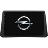 Opel Mokka Android Multimedya Sistemi 4-64 Cadence R18 (2012-2016) Ön Kayıt Kamera Hediye - Siyah