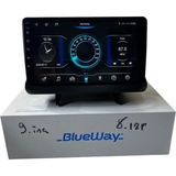 Opel Mokka Blueway 8-128 Tam Profesyonel Oem Multimedia - Siyah