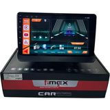 Opel Mokka Fimex 4-64 (Fanlı) Dspli Pro Oem Multimedia - Siyah