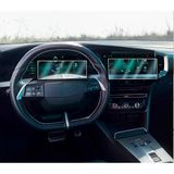 Opel Mokka ile Uyumlu 2025 10 inç Multimedya ve Dijital Gösterge Panel 9H Nano Ekran Koruyucu 2li set