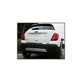 Opel Mokka / Mokka X Krom Bagaj Alt Çıtası 2012-2019 P.çelik