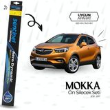 Opel Mokka Silecek Seti Sentinel 650MM-340MM