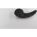 Opel Movano- 04/06; Bagaj Kapağı İç Açma Kolu Sol (Hushan) (Oem No: 7700352434)