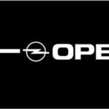 Opel Napız Kalp Kelebek Cam için Sticker Yapıştırma