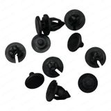 Opel Nissan Renault İçin 10 adet Bagaj Döşeme Klipsi 7703077434