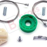 Opel Omega B V94 1994-2003 4/5 Kapı 90520249 İçin Elektrikli Arka Sağ Veya Sol Cam Kriko Tamir Seti