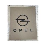 Opel Oto Kağıt Paspas - Araç Markanızı Seçiniz - 500 Adetlik Rulo - 40 X 50 Cm * Kopartmalı