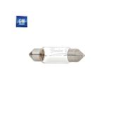 Opel Plaka Ve Tavan Aydinlatma Kisa Soft Ampulü 12V/5W Gm 515571671