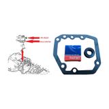 Opel Sanziman Üst Kapak Keçesi + Contasi 424882186