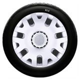 Opel SKS-SJS 204 14 İnç 4 Adet Kırılmaz Jant Kapağı