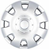 Opel SKS-SJS 209 14 İnç 4 Adet Kırılmaz Jant Kapağı