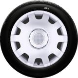 Opel SKS-SJS 212 14 İnç 4 Adet Kırılmaz Jant Kapağı