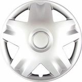 Opel SKS-SJS 213 14 İnç 4 Adet Kırılmaz Jant Kapağı