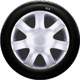 Opel SKS-SJS 223 14 İnç 4 Adet Kırılmaz Jant Kapağı
