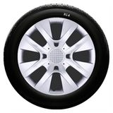 Opel SKS-SJS 225 14 İnç 4 Adet Kırılmaz Jant Kapağı