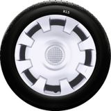 Opel SKS-SJS 303 15 İnç 4 Adet Kırılmaz Jant Kapağı