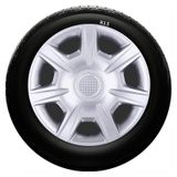 Opel SKS-SJS 327 15 İnç 4 Adet Kırılmaz Jant Kapağı