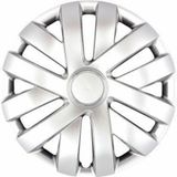 Opel SKS-SJS 409 16 İnç 4 Adet Kırılmaz Jant Kapağı