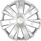 Opel SKS-SJS 411 16 İnç 4 Adet Kırılmaz Jant Kapağı