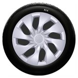 Opel SKS-SJS 416 16 İnç 4 Adet Kırılmaz Jant Kapağı